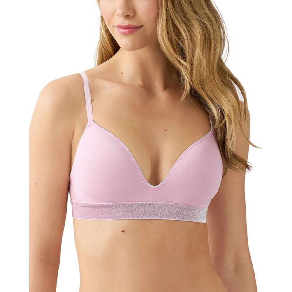 B.Tempt'd By Wacoal Womens  Room Service Wire Free T-Shirt Bra